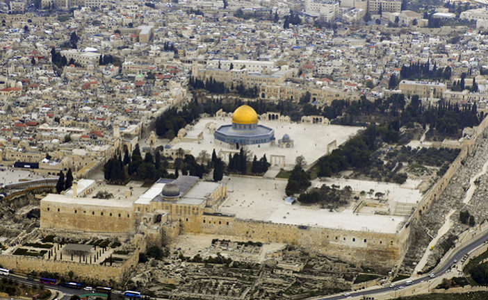 Kudüs Esirse, İnsanlık ve Müslümanlık Özgür Değildir