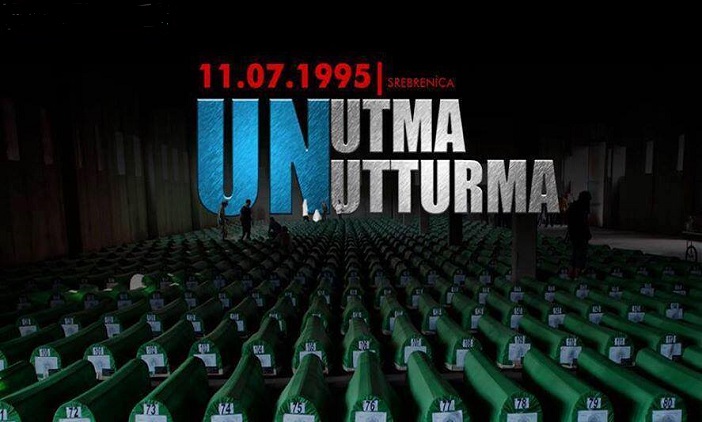 Srebrenitsa Katliamının Yıldönümü