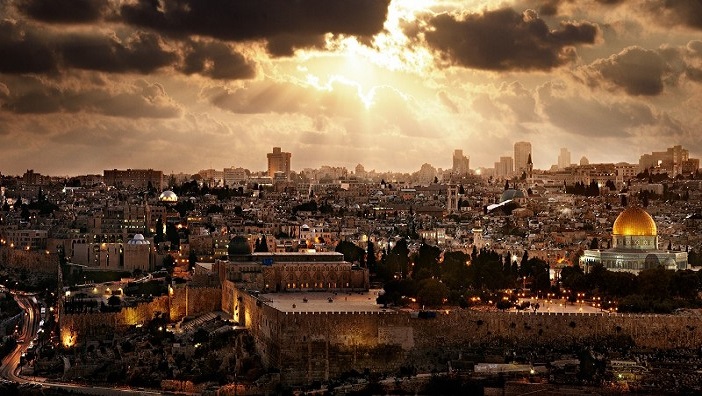 Kudüs Bizimdir Bizim Kalacak